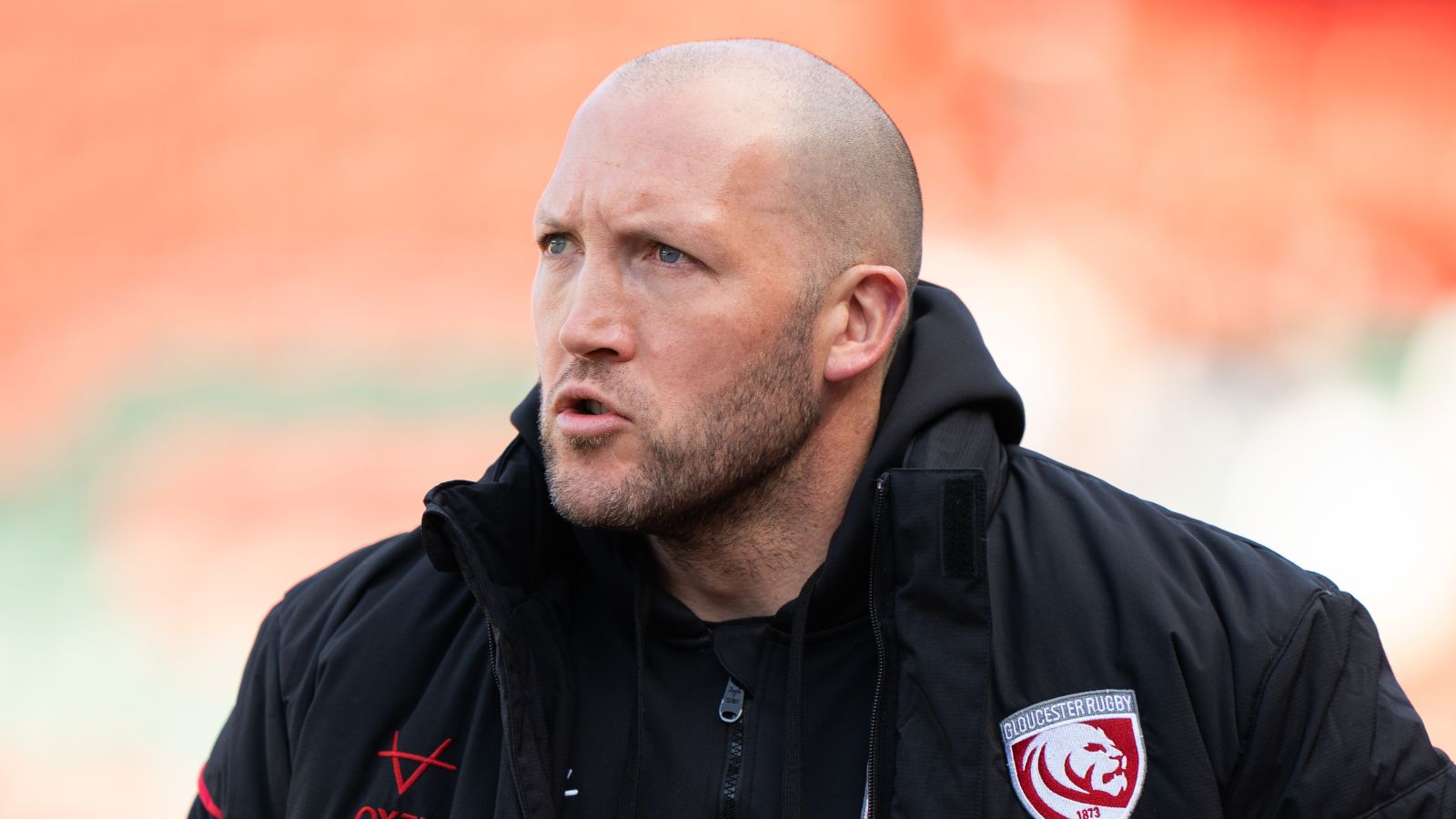 Gloucester head coach George Skivington