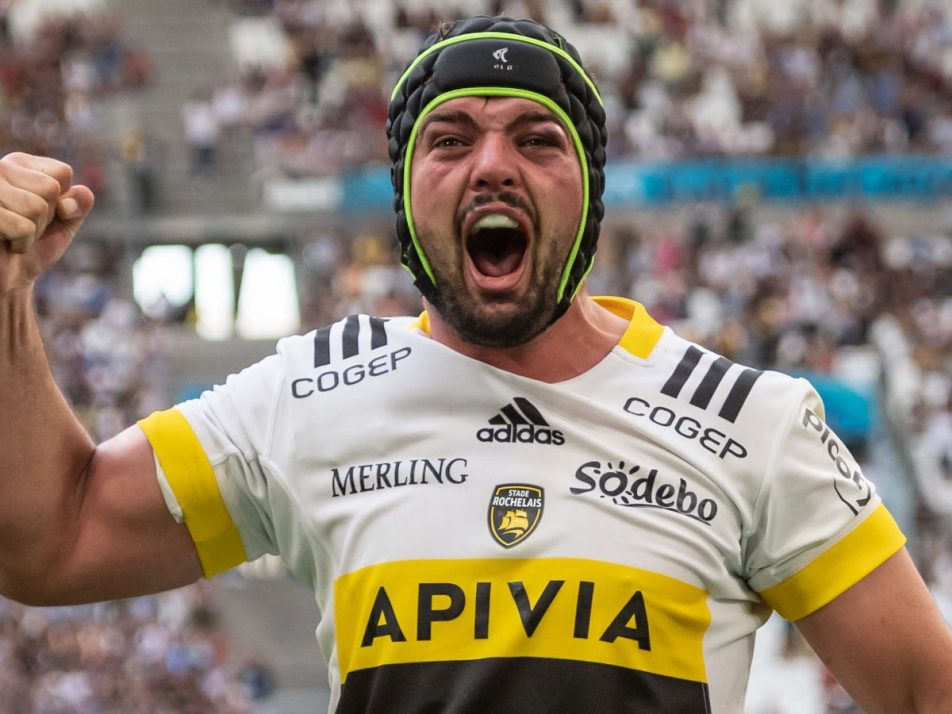 Champions Cup La Rochelle send message to Europe, Bulls edge Lyon