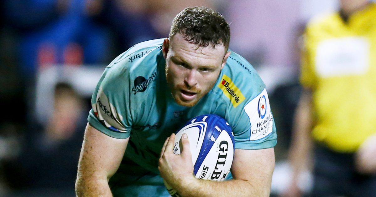 Champions Cup Exeter Chiefs kick off with bonuspoint win at Castres