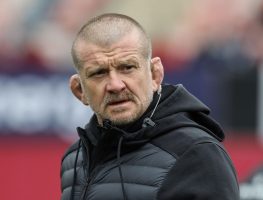 Munster's Graham Rowntree before the Heineken Champions Cup