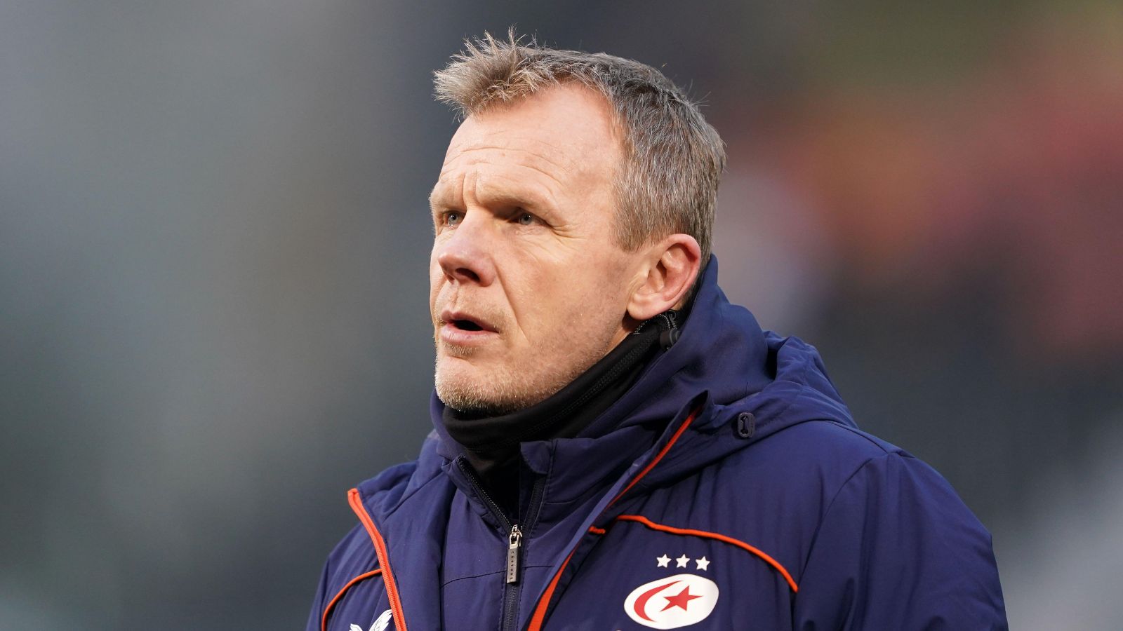 Champions Cup: Mark McCall ‘grateful’ for Saracens’ winning return after two-year absence