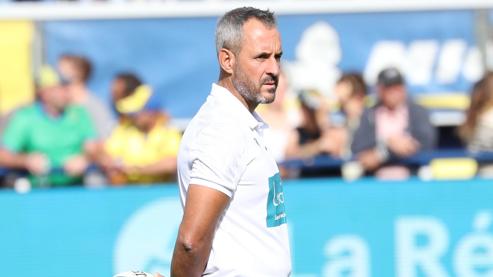 Challenge Cup Pau coach Sebastien Piqueronies handed 10week ban