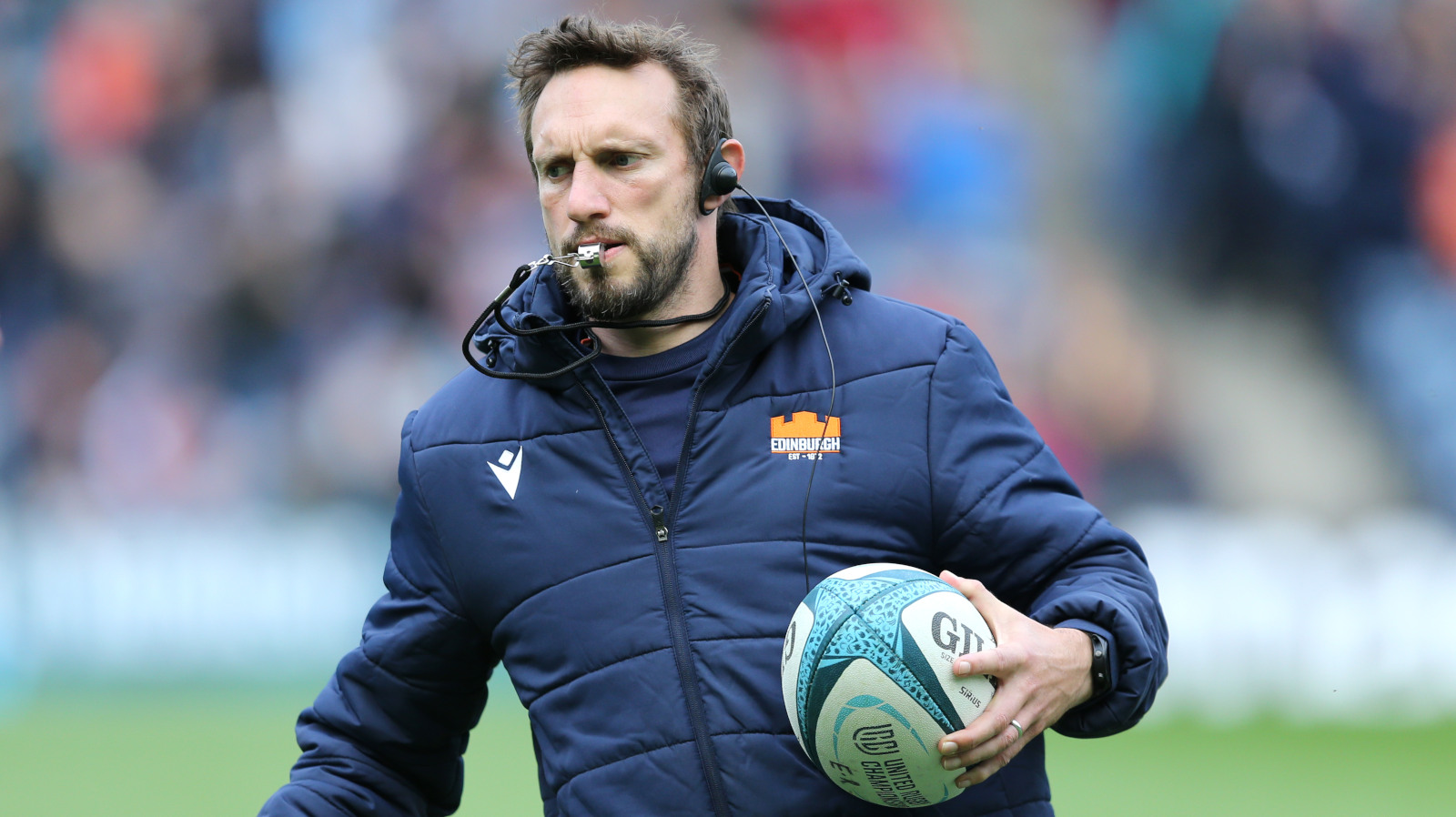 Champions Cup: Mike Blair pleased Edinburgh found a way to beat Castres to claim first win