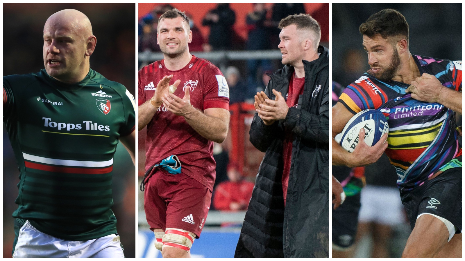 Champions Cup Team of the Week