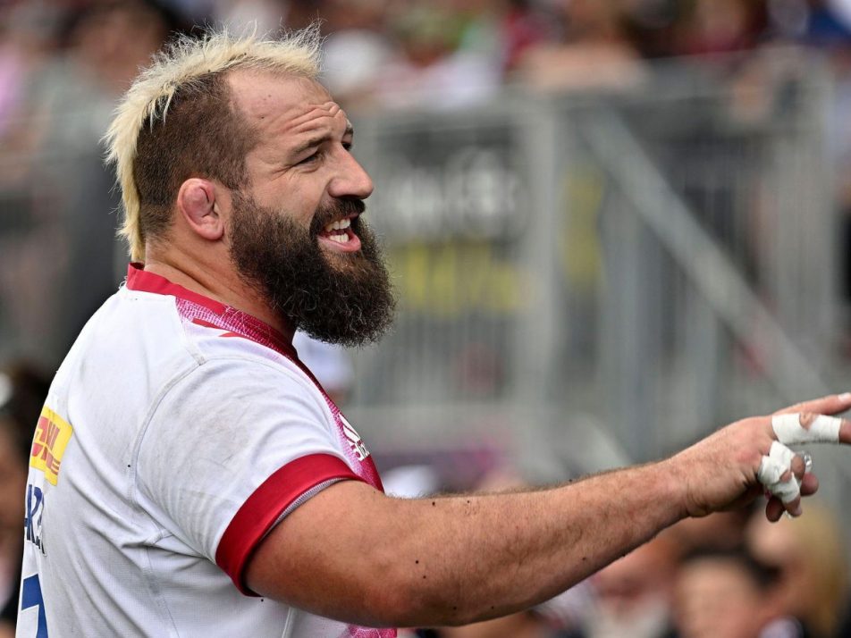 WATCH Audio surfaces of what Joe Marler said to Jake Heenan