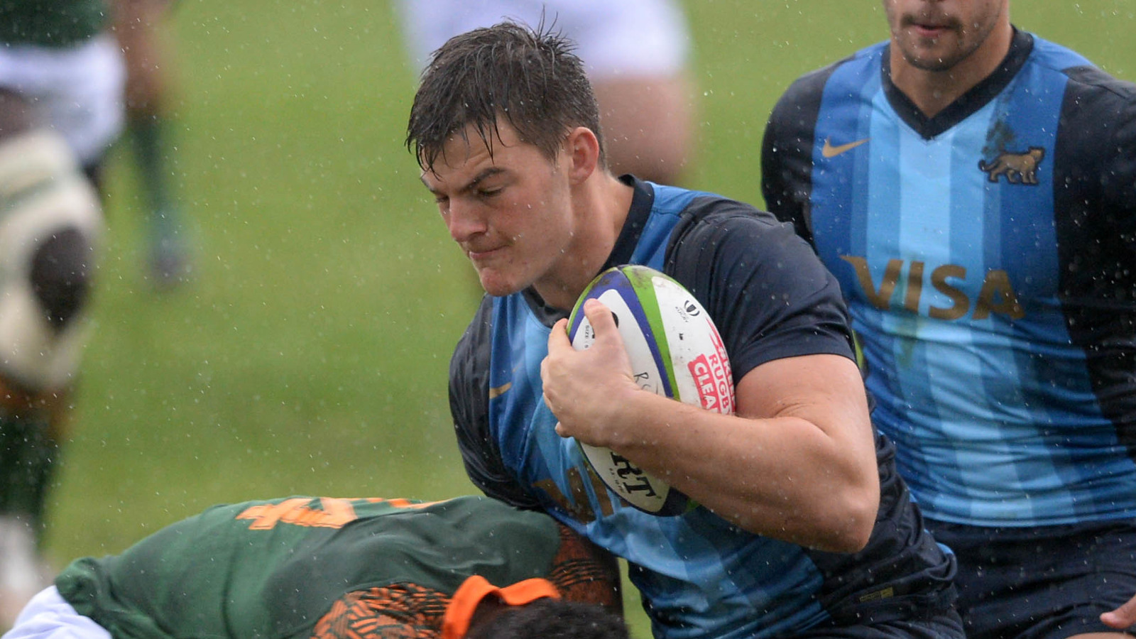 Pedro Rubiolo for Argentina U20s