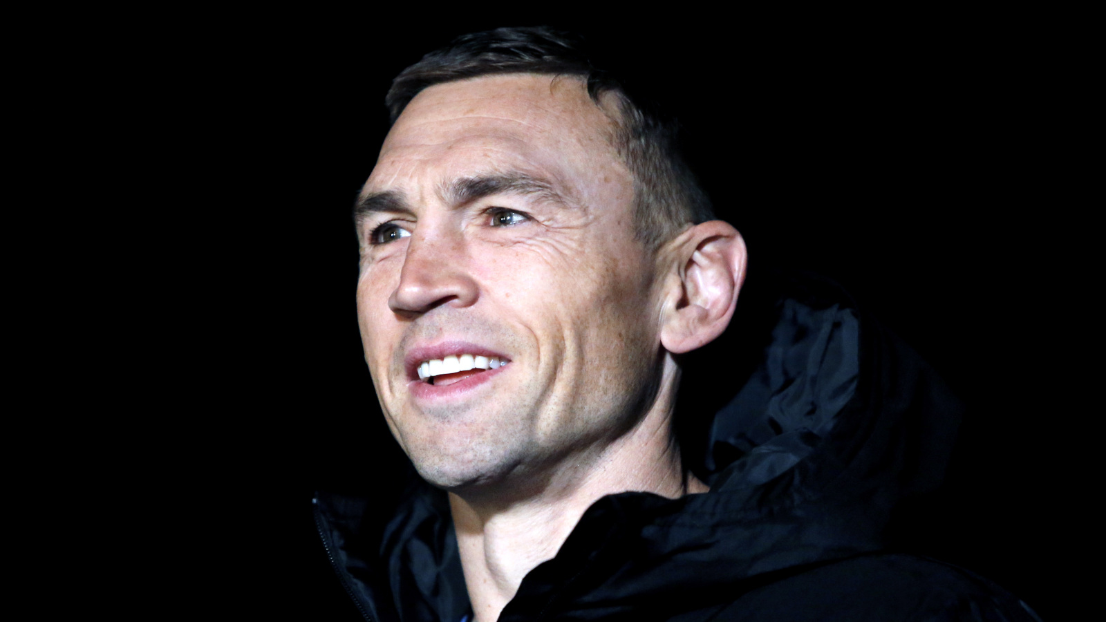 The big interview: Kevin Sinfield raring to go with Steve Borthwick and the Red Rose