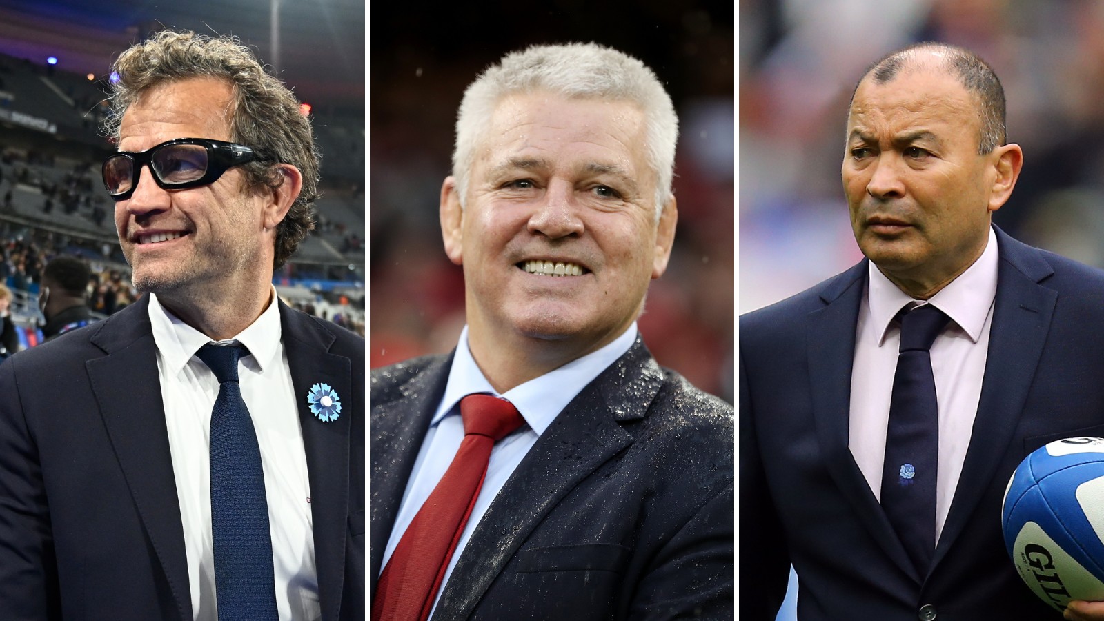 Top 11 coaches with the most Six Nations titles and Grand Slams