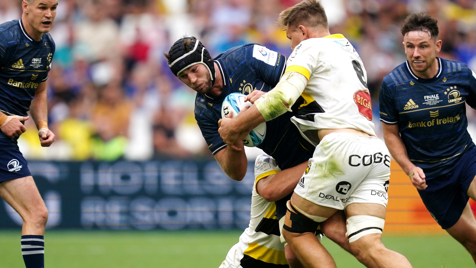 Champions Cup Leinster still hurting after last seasons final defeat PlanetRugby