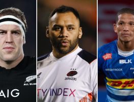 Planet Rugby recaps some of the biggest rugby transfer news and rumours over the past week including Brodie Retallick, Billy Vunipola and Manie Libbok.