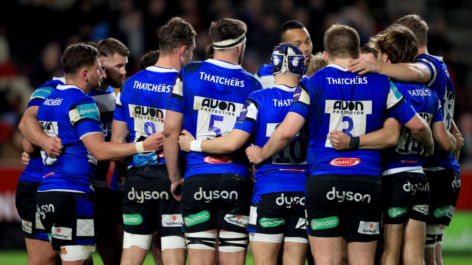 Watch Bath vs Lyon in the European Challenge Cup Final: Live stream, kick off time, TV channel