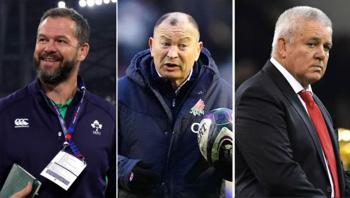 Six Nations: Top 13 coaches with the most titles and Grand Slams in the history of the Championship