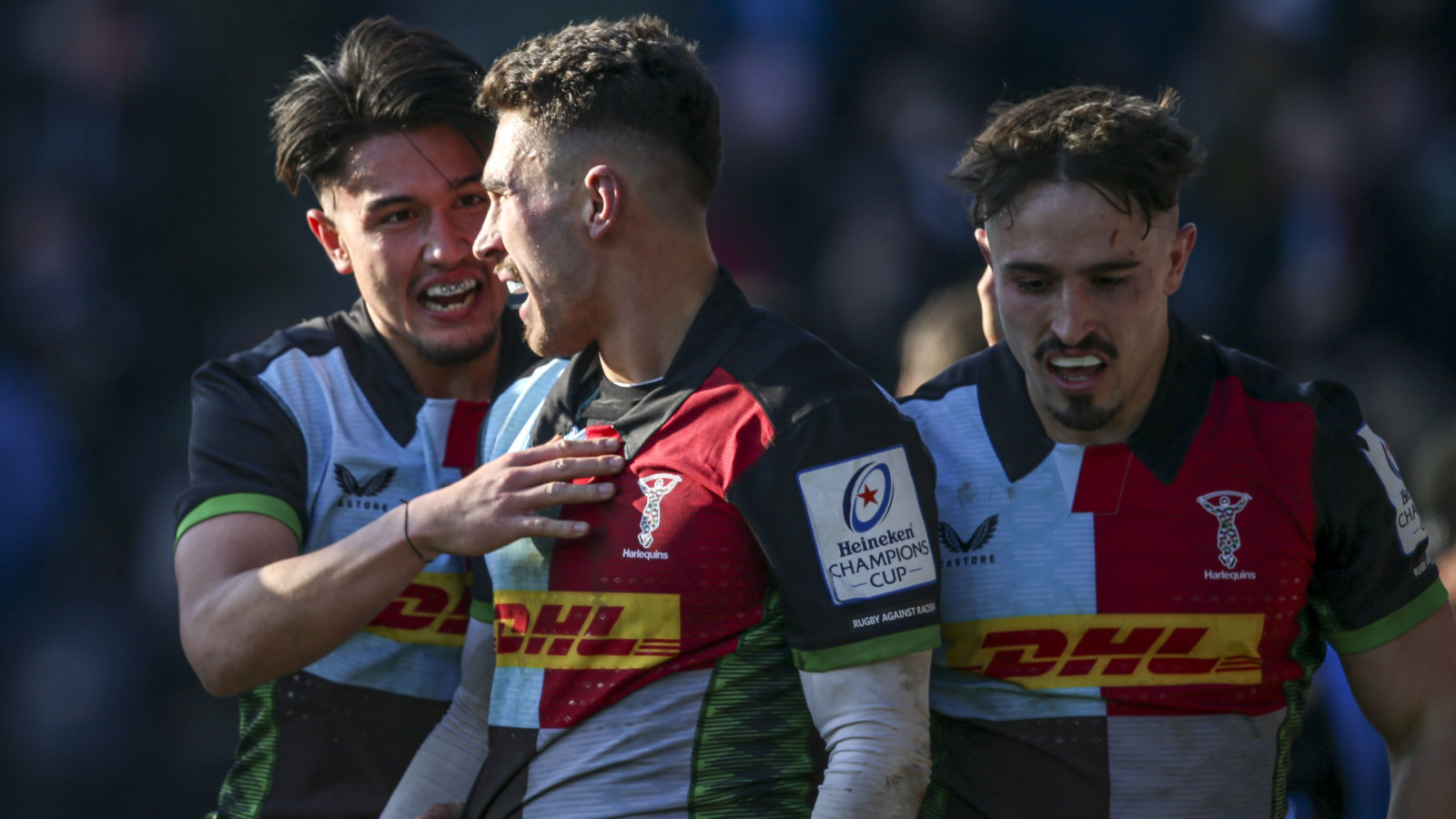 Champions Cup Five takeaways from Harlequins v Sharks PlanetRugby