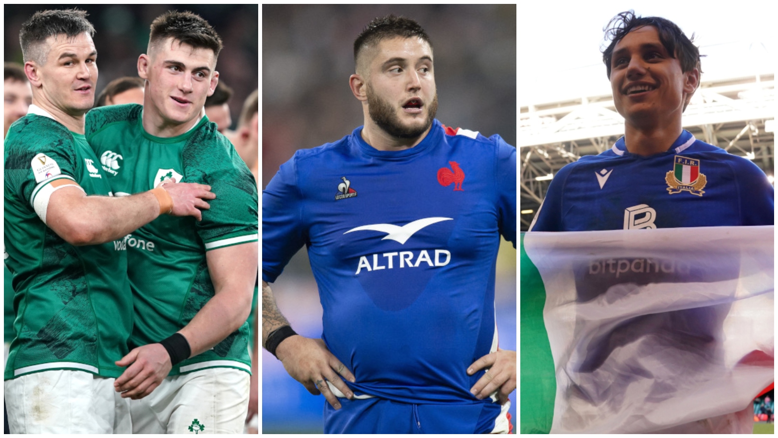 Six Nations Seven bold predictions for the 2023 Championship PlanetRugby