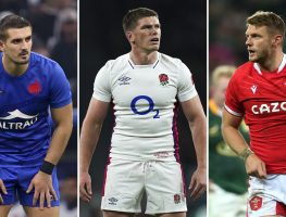 rugby Who the France kicker, England kicker, Wales kicker, Scotland kicker, Italy kicker and Irleand kicker will be during the 2023 six nations