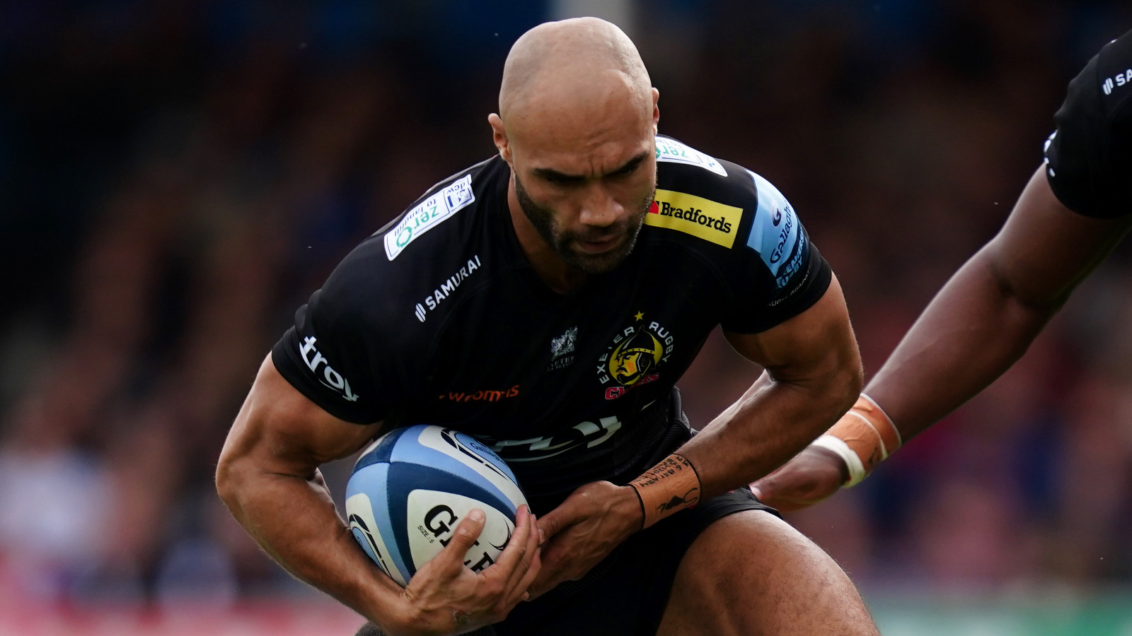 Premiership Exeter Chiefs Overcome Gloucester To Climb To Third 