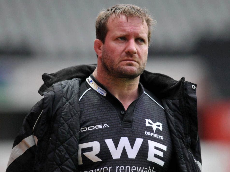 New Zealand Campbell Johnstone the first openly gay All Black