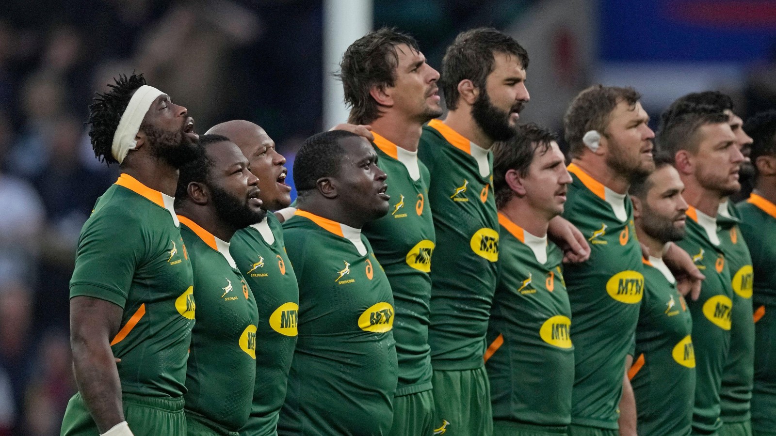 Springboks: 2023 fixtures confirmed, mapping the route to World Cup