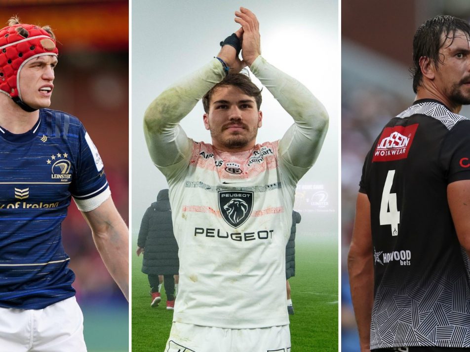 Champions Cup The 15player longlist for EPCR Player of the Year