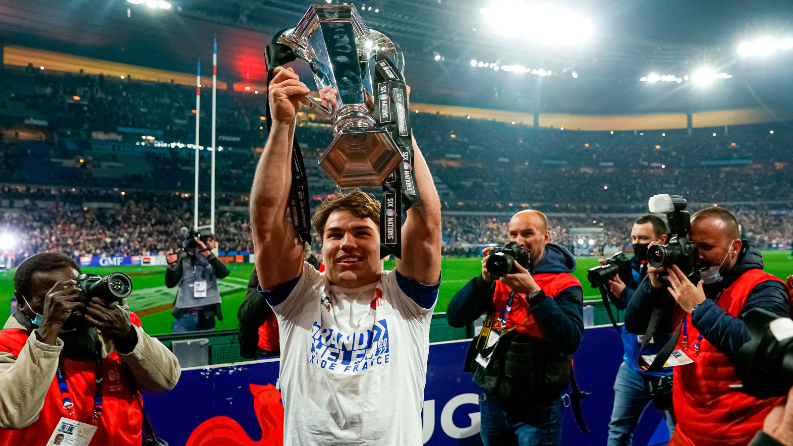 Six Nations key stars: Antoine Dupont the linchpin in superb France side - Vimarsana News