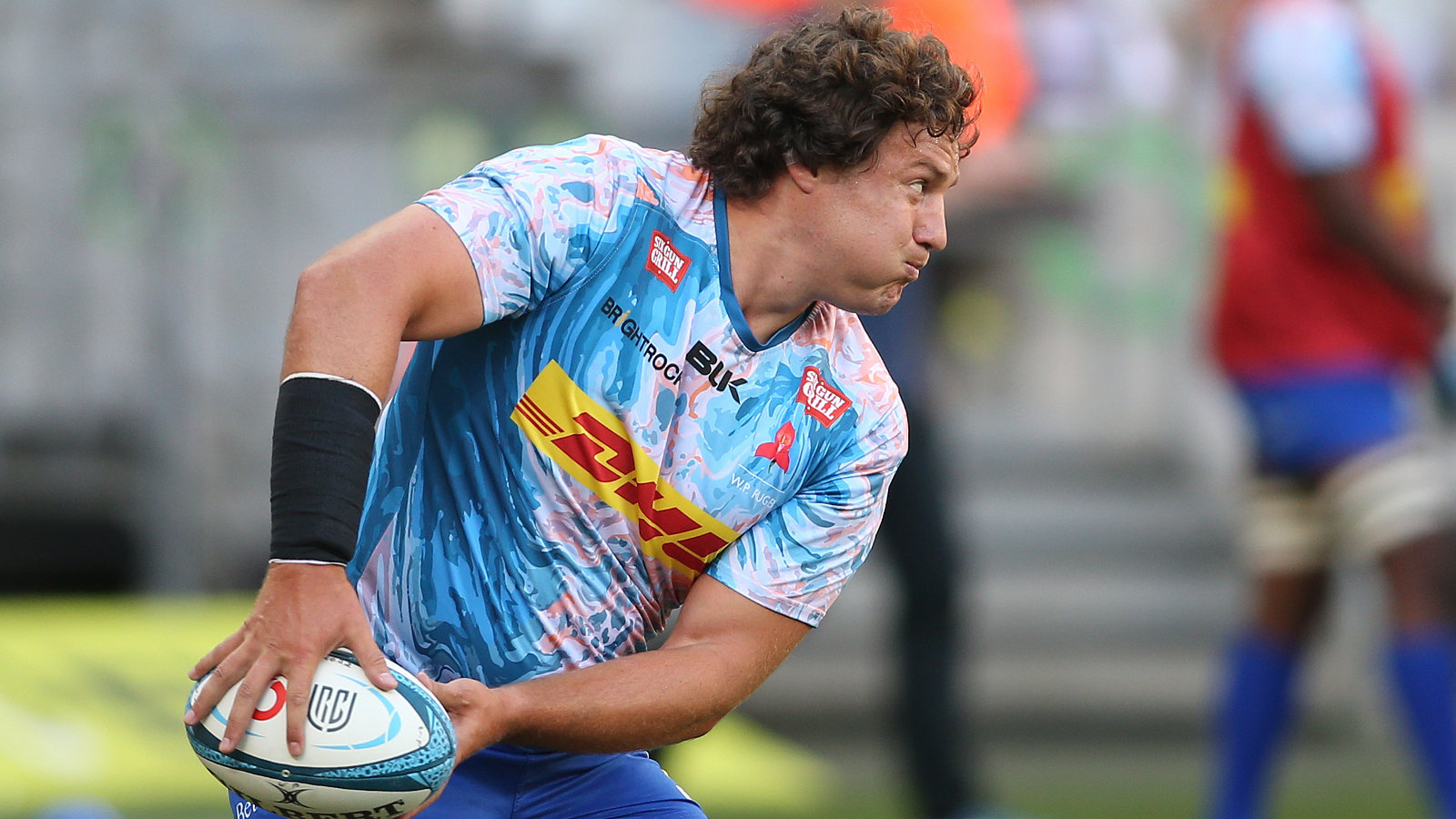 URC Stormers front row Neethling Fouche signs new deal PlanetRugby