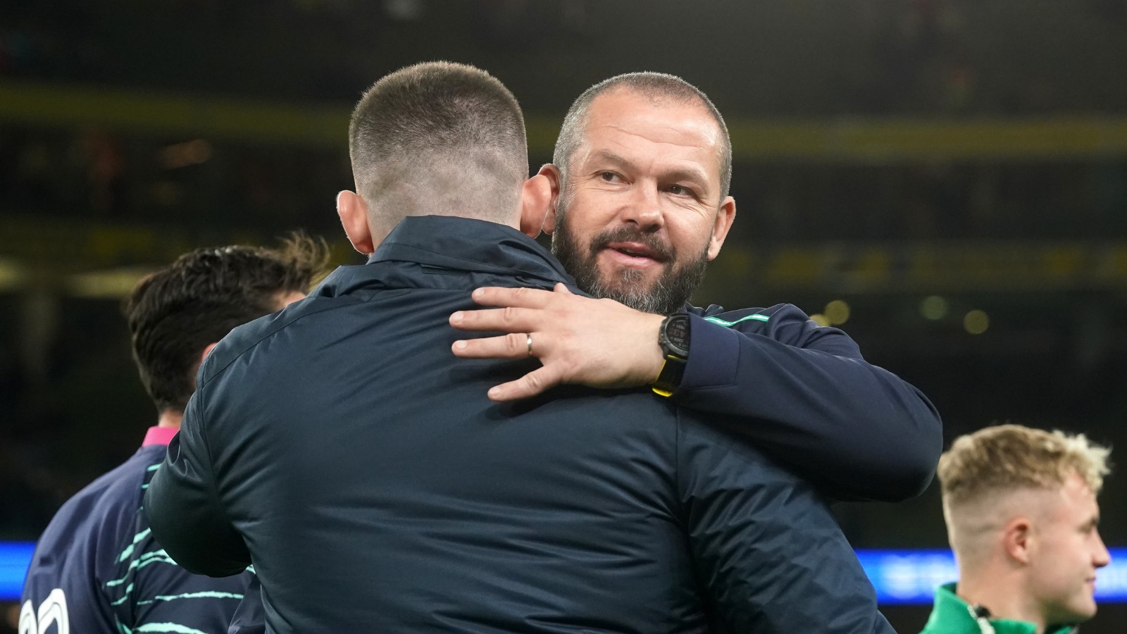 Ireland are on the cusp of setting a new home-winning record as they prepare to host France in round two of the Six Nations. Andy Farrell coaching record