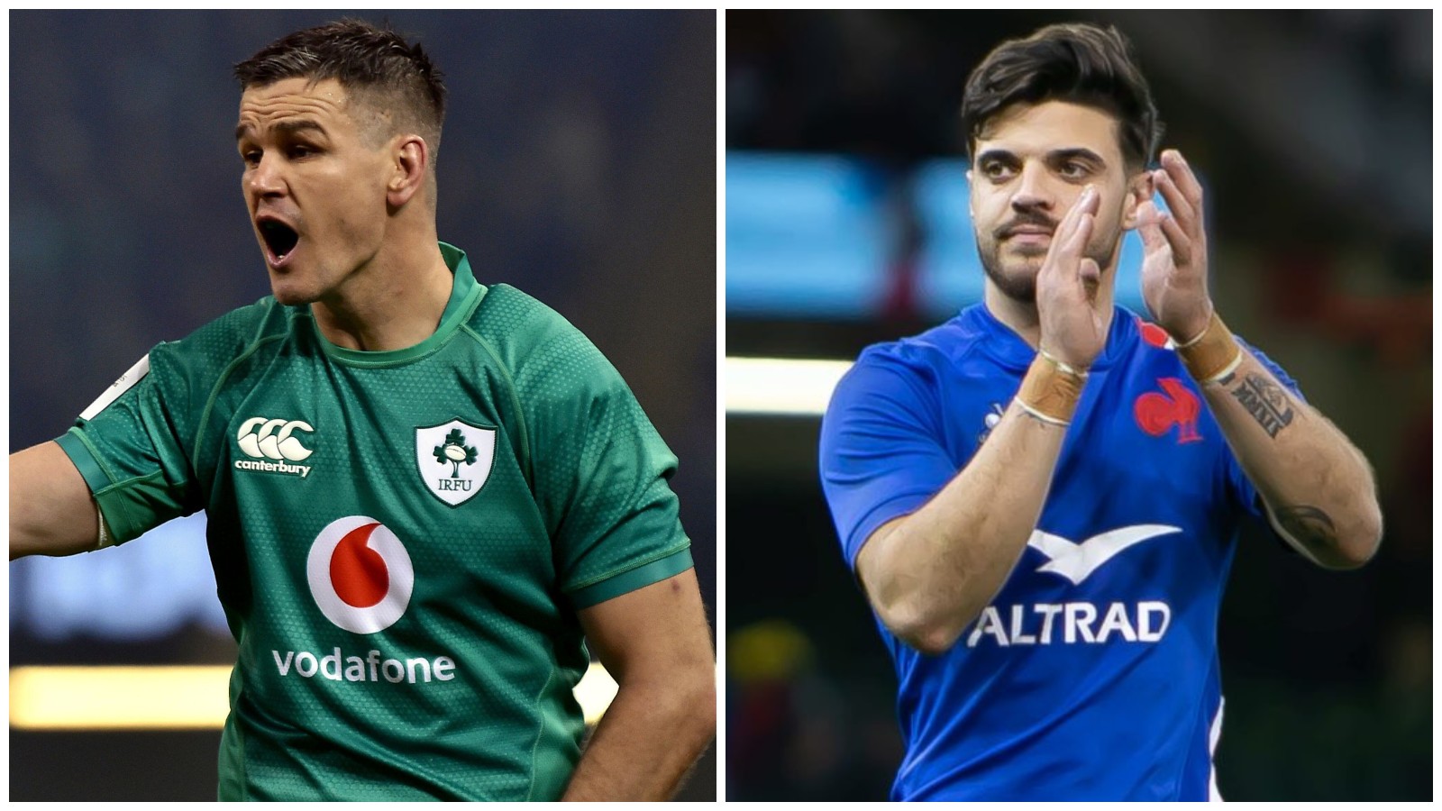 Six Nations: Seven intriguing head-to-heads to watch in Round Two including Johnny Sexton v Romain Ntamack in Dublin