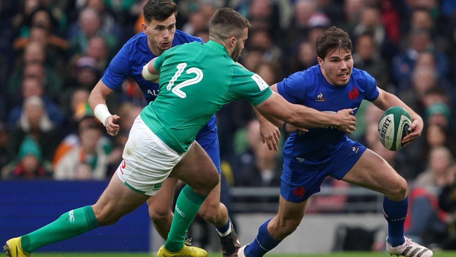 France Irlande Rugby 2022