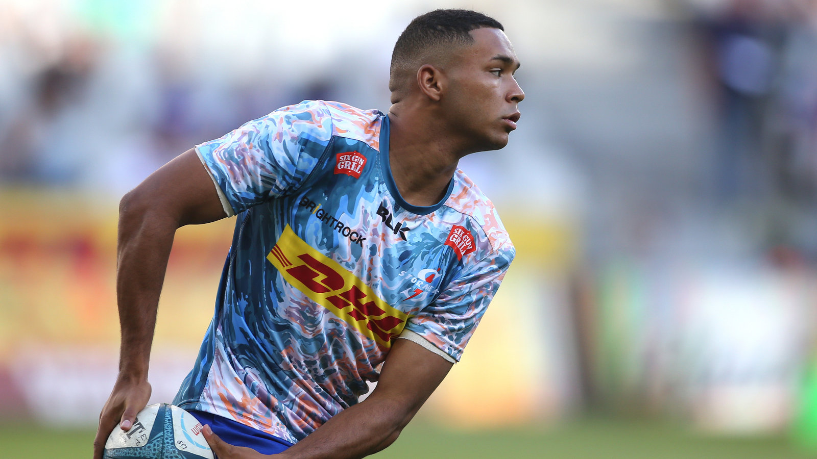 United Rugby Championship Suleiman Hartzenberg Stormers training 2022 - PA.jpg