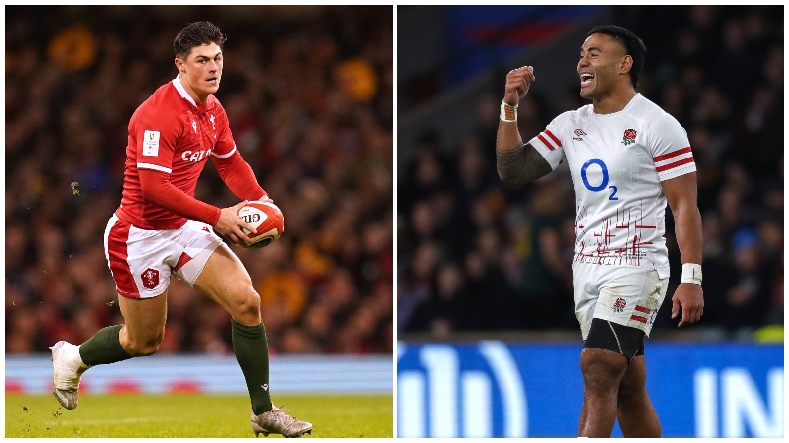 Six Nations: Seven players looking to impress in the fallow week including Manu Tuilagi