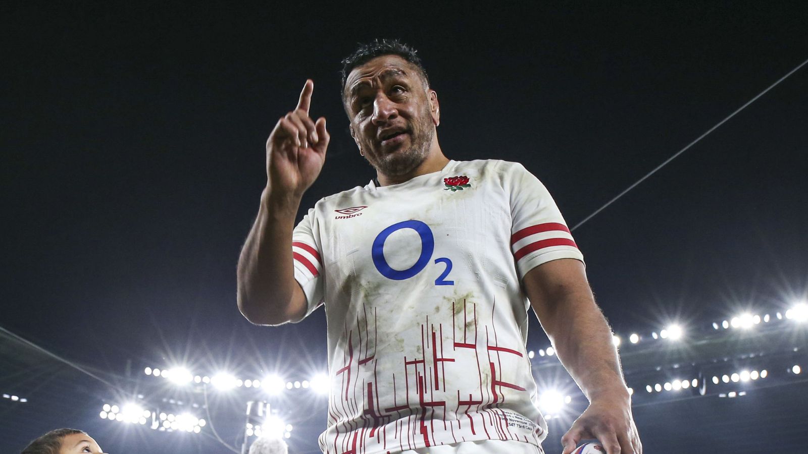 England prop Mako Vunipola