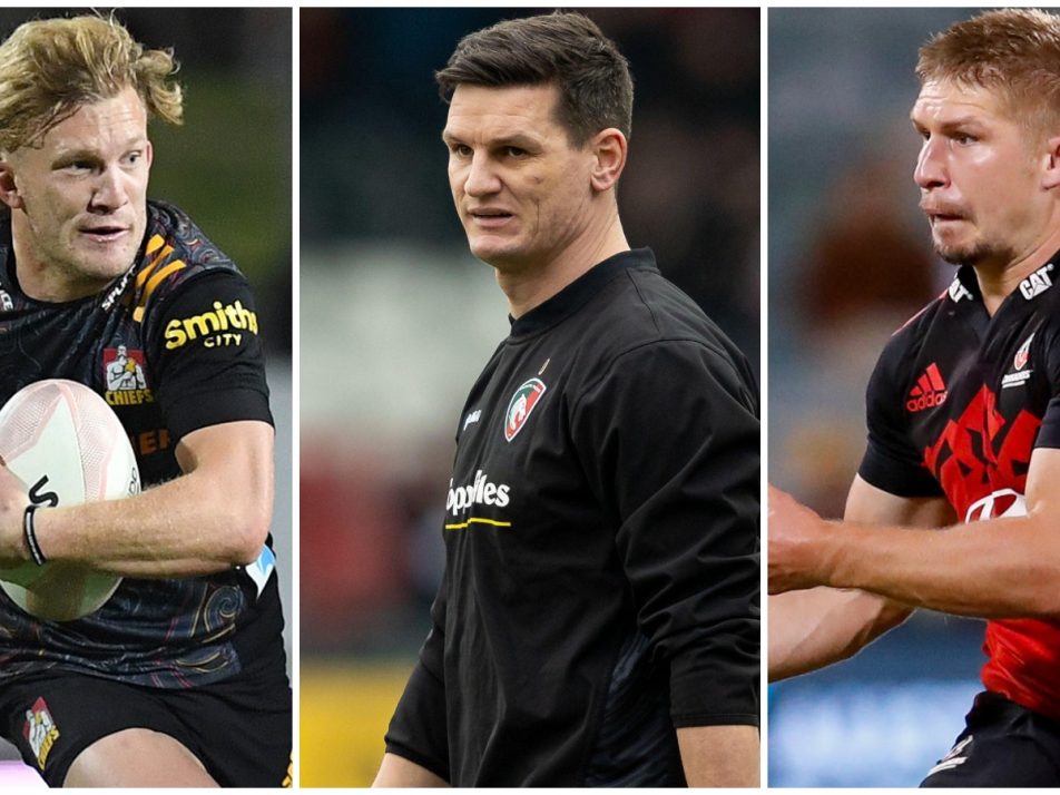 Super Rugby Pacific: Seven players to watch including Freddie Burns ...