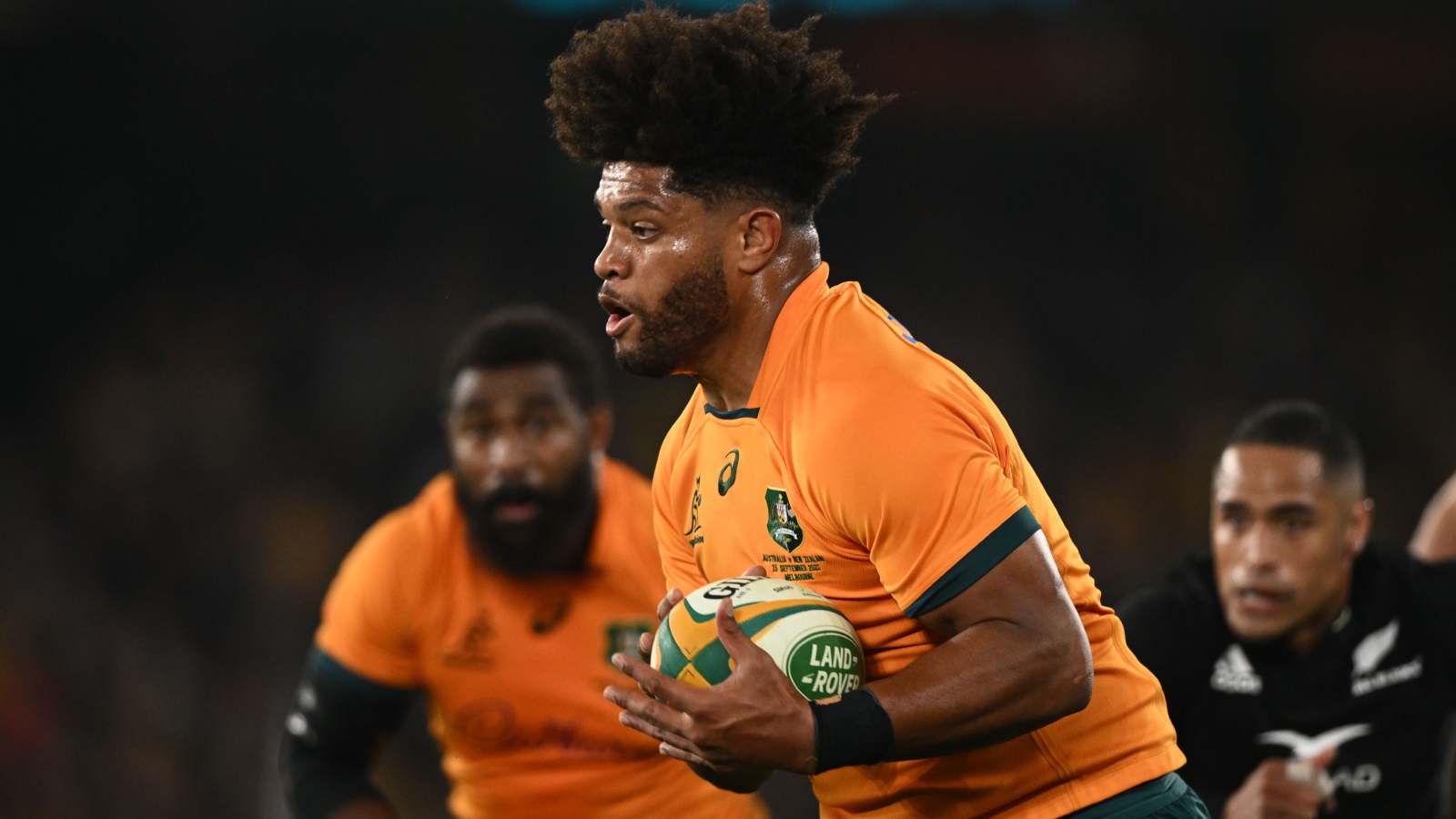 Wallabies: Rob Valetini admits it was ‘quite scary’ meeting Eddie Jones
