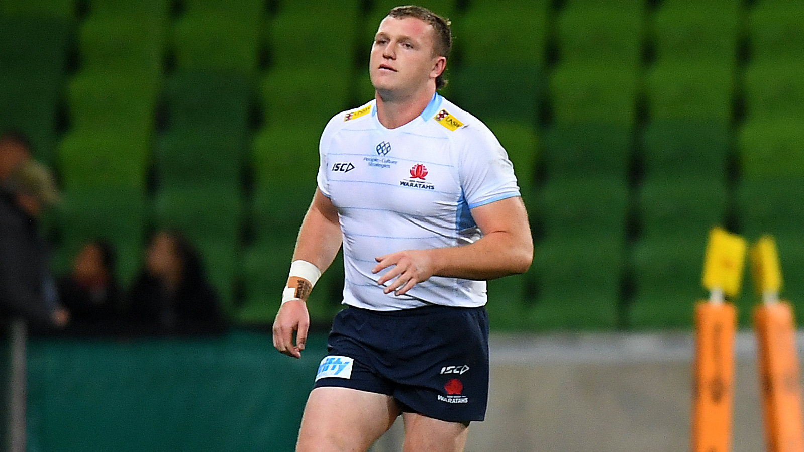 Wallaby reaggravates old injury in Waratahs’ defeat to Brumbies