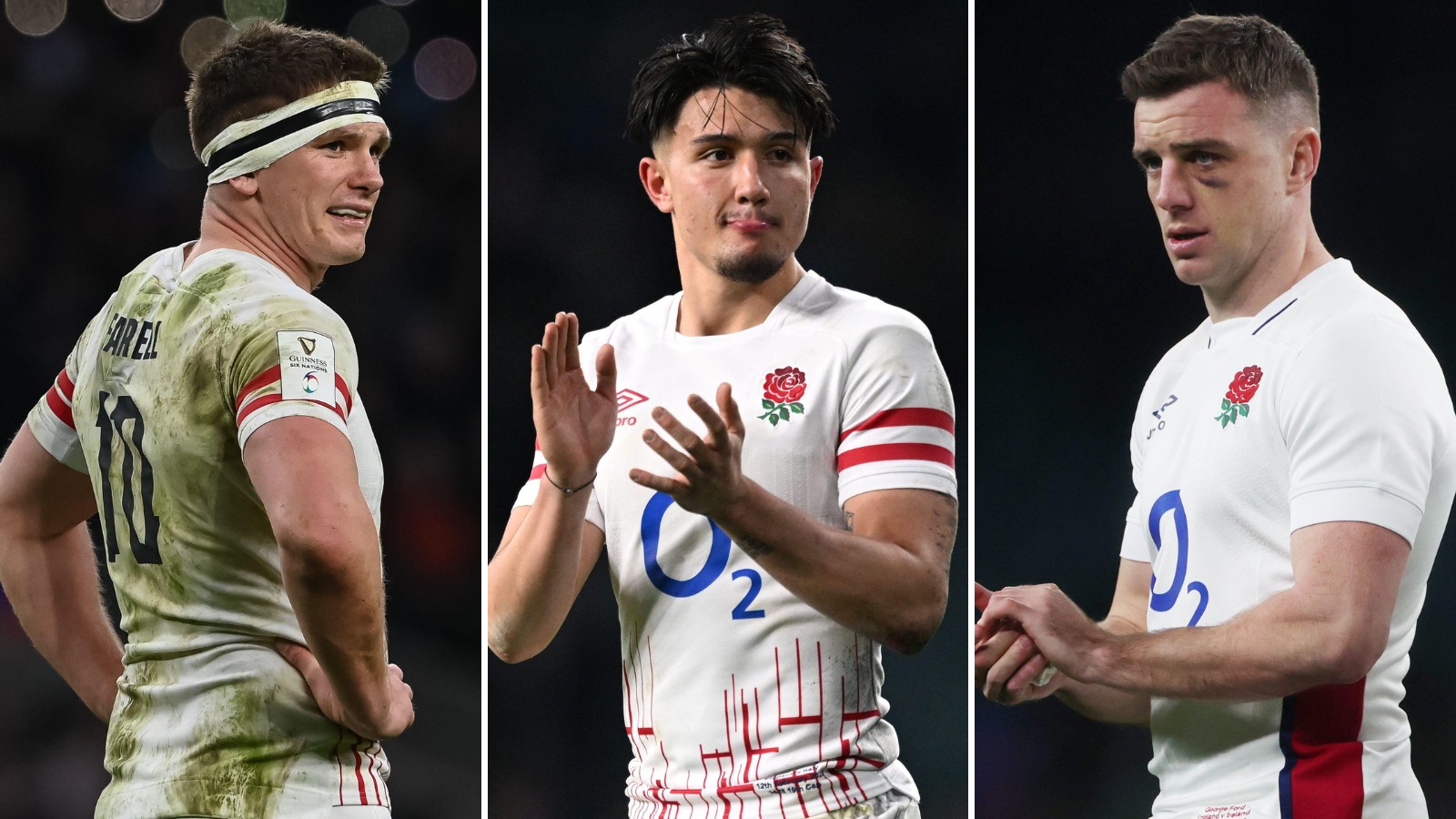 Opinion: The England team Steve Borthwick should pick against France and who we think must start at fly-half