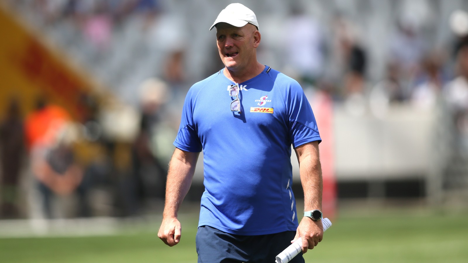 URC Dobson frustrated with Stormers secondhalf in narrow Sharks win