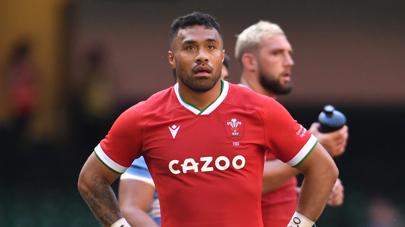 Wales: Injured centre Willis Halaholo in ‘dark times’ over contract uncertainty