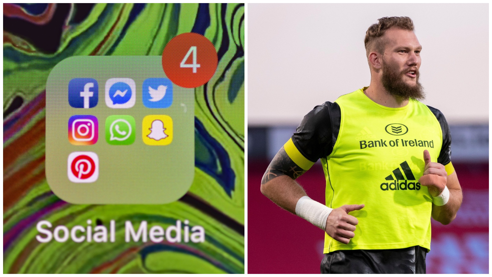 Sunday Social: RG Snyman