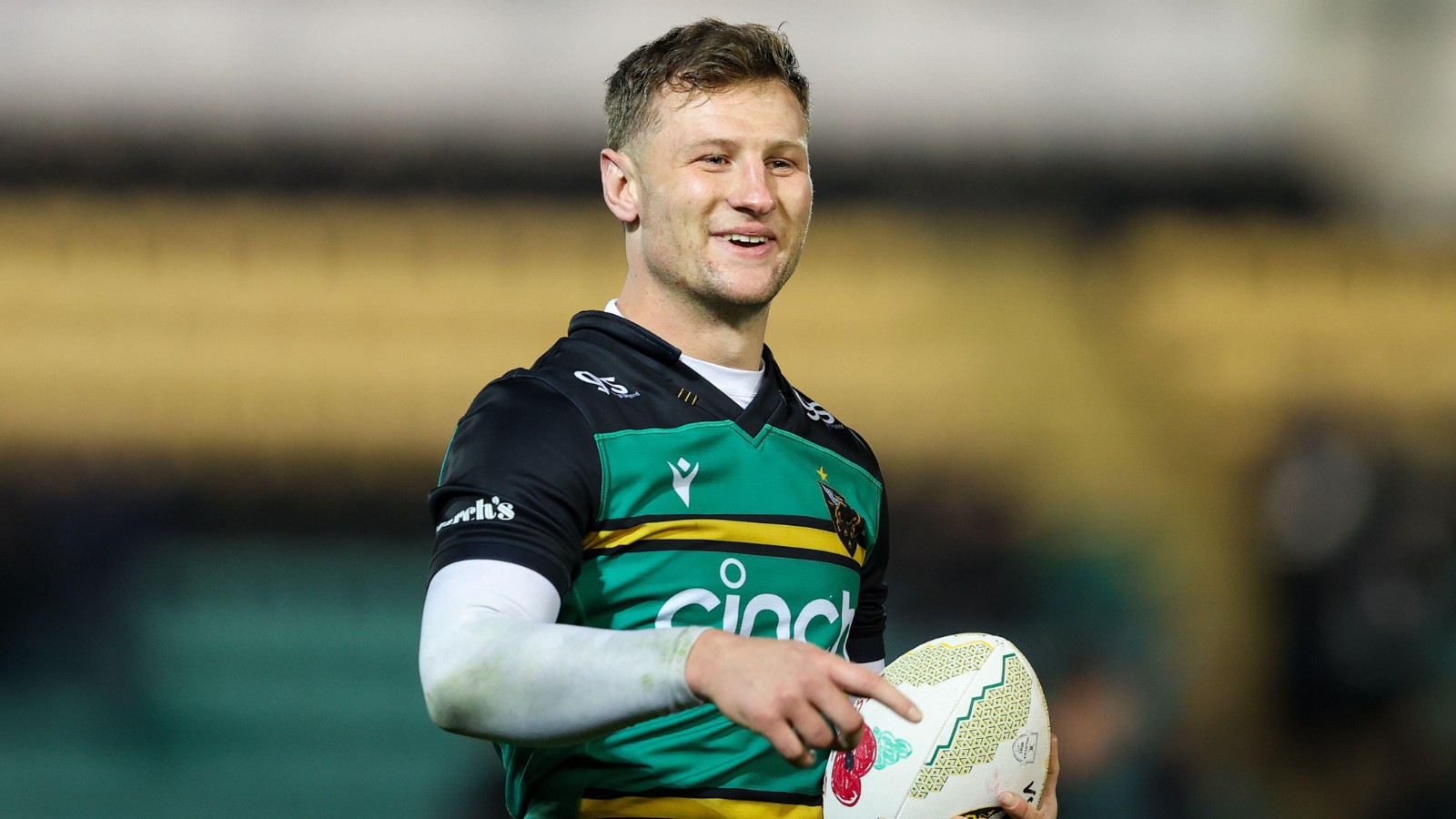 Premiership: Trio to celebrate milestones for Northampton Saints while Bath make eight changes
