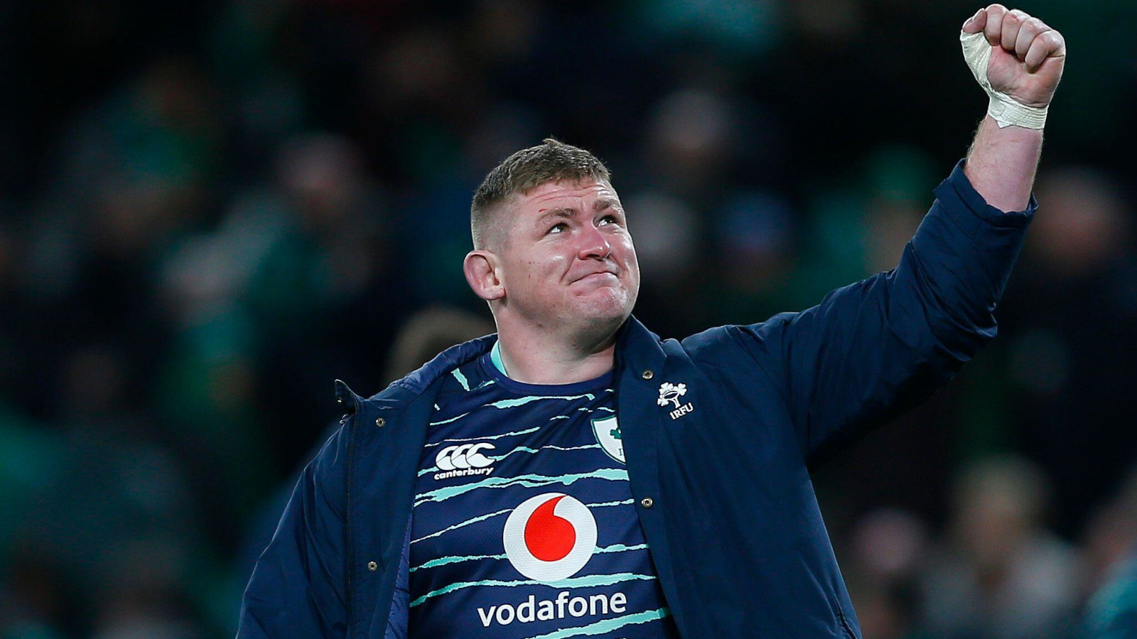 Ireland: Tadhg Furlong boost as he returns to the starting line-up with Robbie Henshaw on the bench