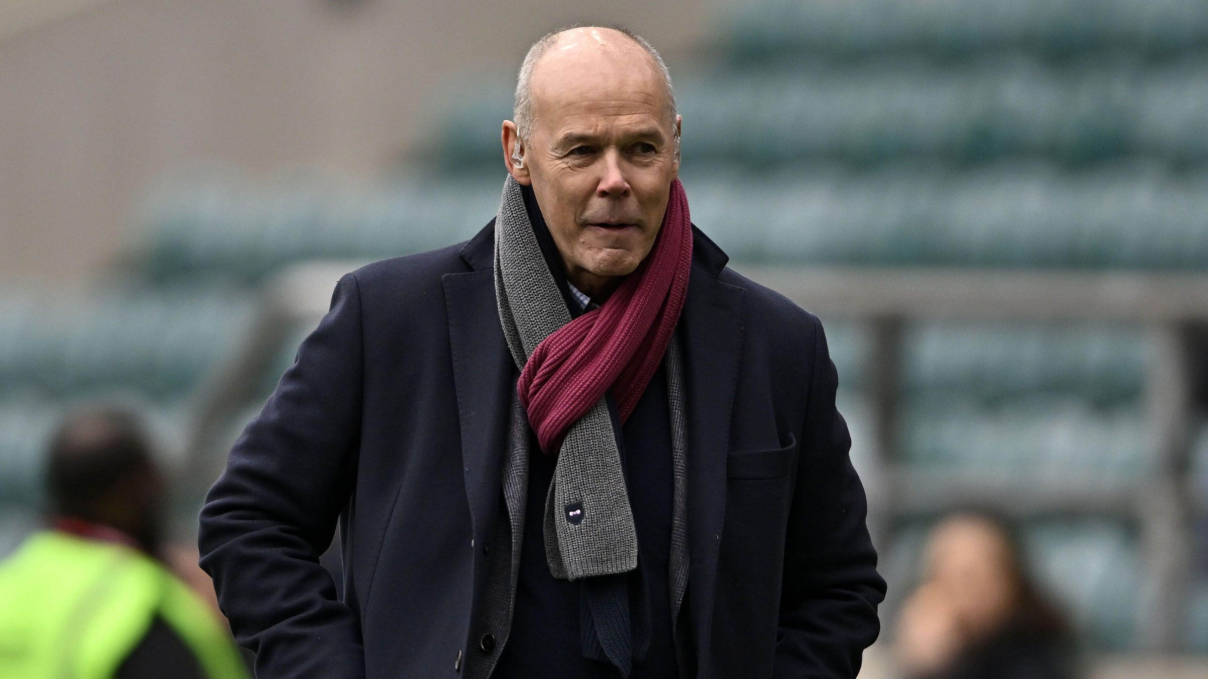 Sir clive woodward england steve borthwick eddie jones six nations