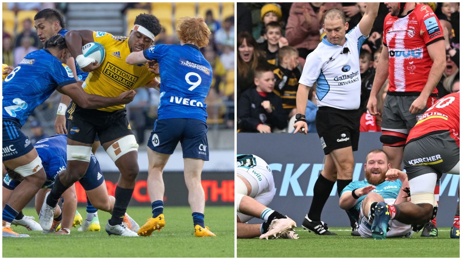 Loose Pass: Refereeing protocols and interpretations after a myriad of officiating talking points