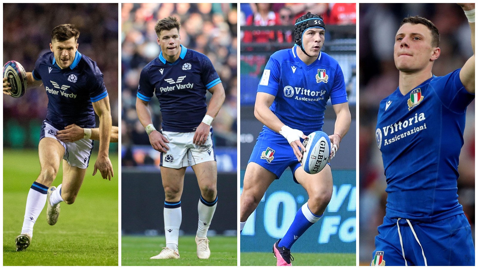 Scotland v Italy Hosts to hold on against the Azzurri in Six Nations