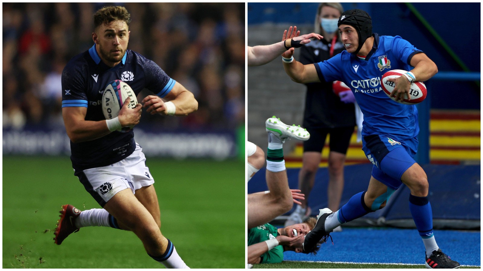 Scotland V Italy: Winners And Losers From The Team Announcements ...