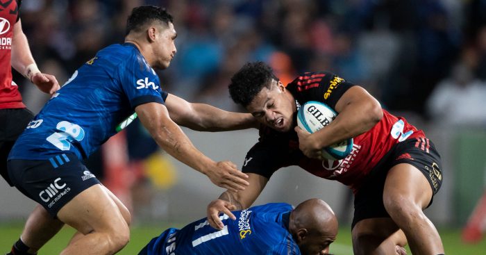 Serene Injury To All Black Leicester Fainga'anuku Caps Crusaders' Painful Super Rugby Semifinal Loss Moment Nature Serene Injury To All Black Leicester Fainga'anuku Caps Crusaders' Painful Super Rugby Semifinal Loss Moment Nature