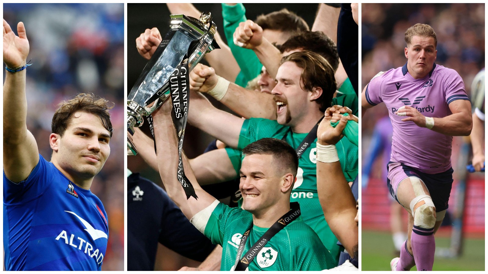 Six Nations: Seven moments that took our breath away in 2023 : PlanetRugby