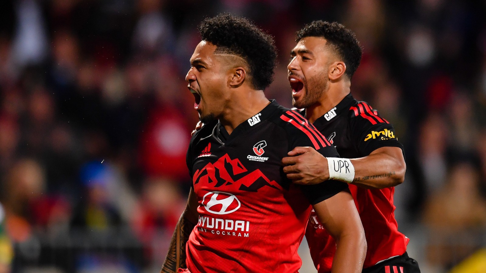 Beautiful Injury To All Black Leicester Fainga'anuku Caps Crusaders' Painful Super Rugby Semifinal Loss Wallpaper Art Beautiful Injury To All Black Leicester Fainga'anuku Caps Crusaders' Painful Super Rugby Semifinal Loss Wallpaper Art