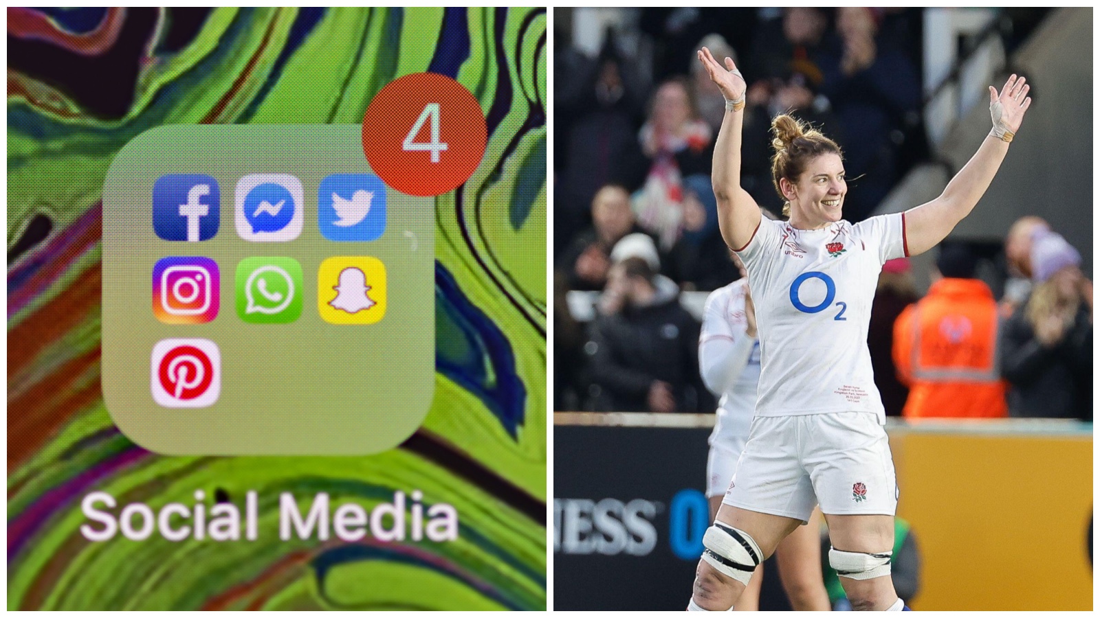 Sunday Social: An icon retires, crazy tries and 4G pitches