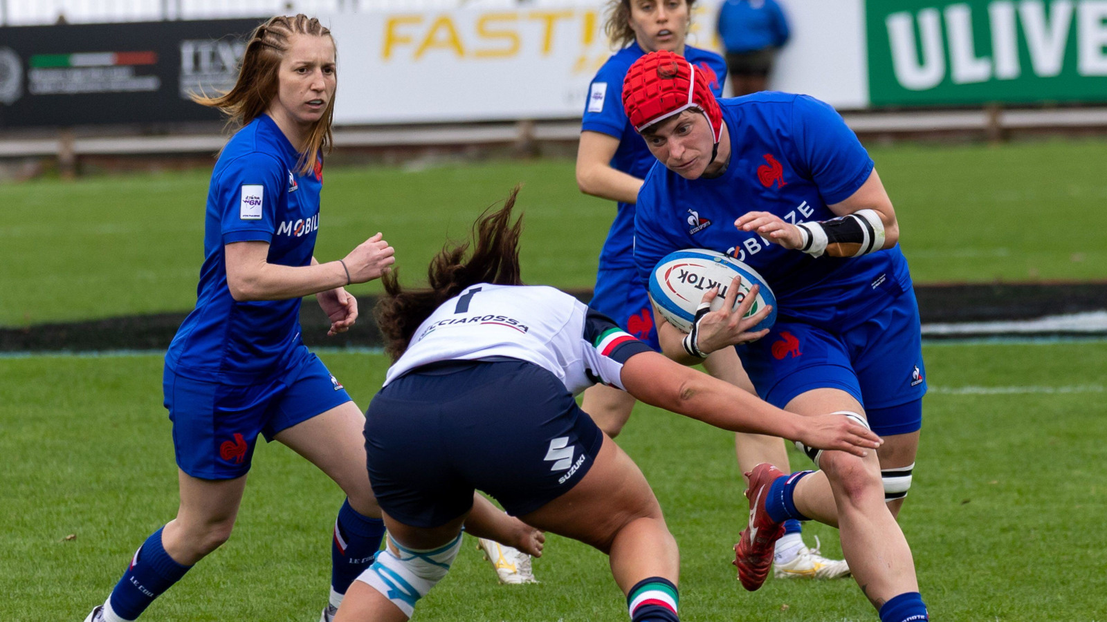 France v Italy