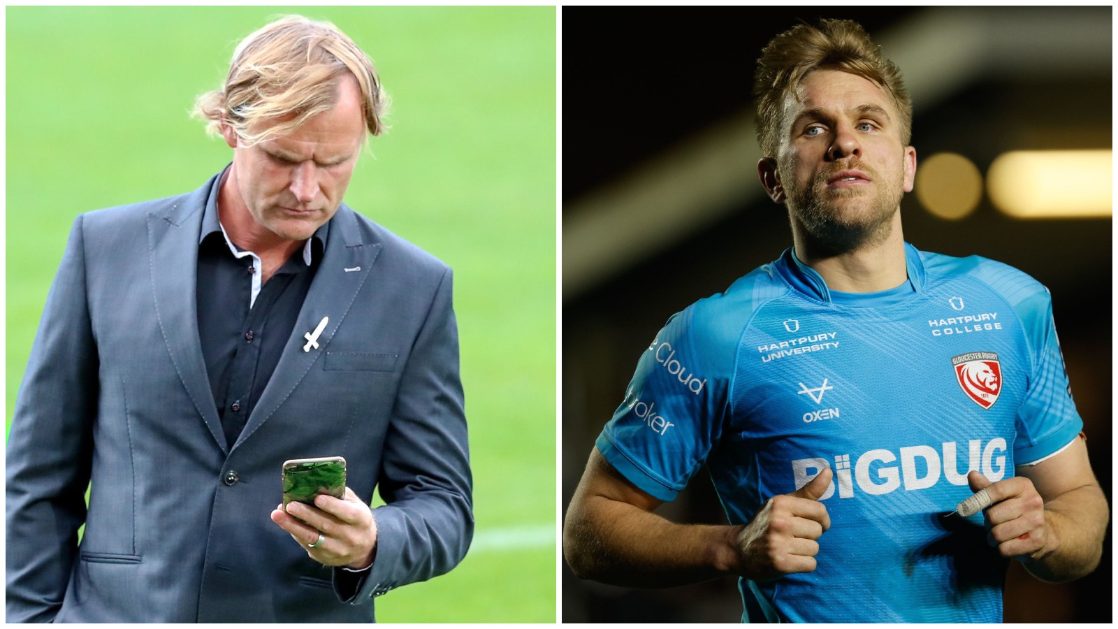 Who’s hot and who’s not: Freddie Steward outcome and Glasgow Warriors while All Blacks feature in both sections after Scott Robertson appointment
